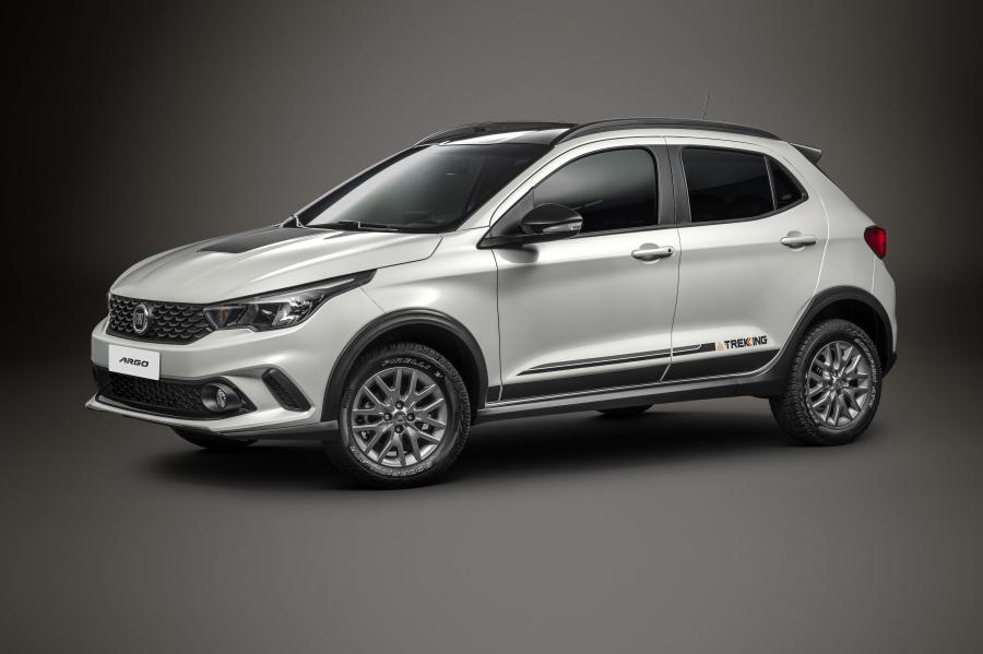  Fiat Argo Trekking (358) 2019 года  (фото 16 из 41)
